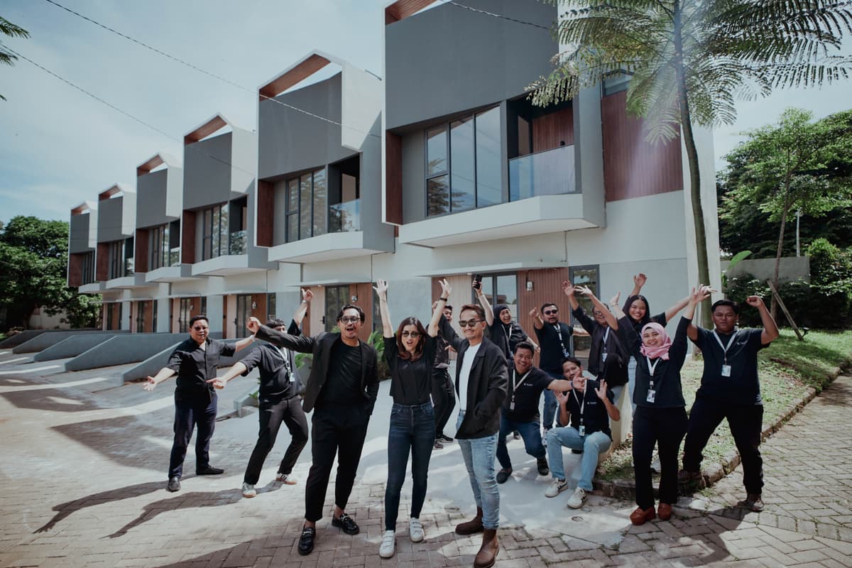Kultura Properties — Perumahan Cisauk Tangerang