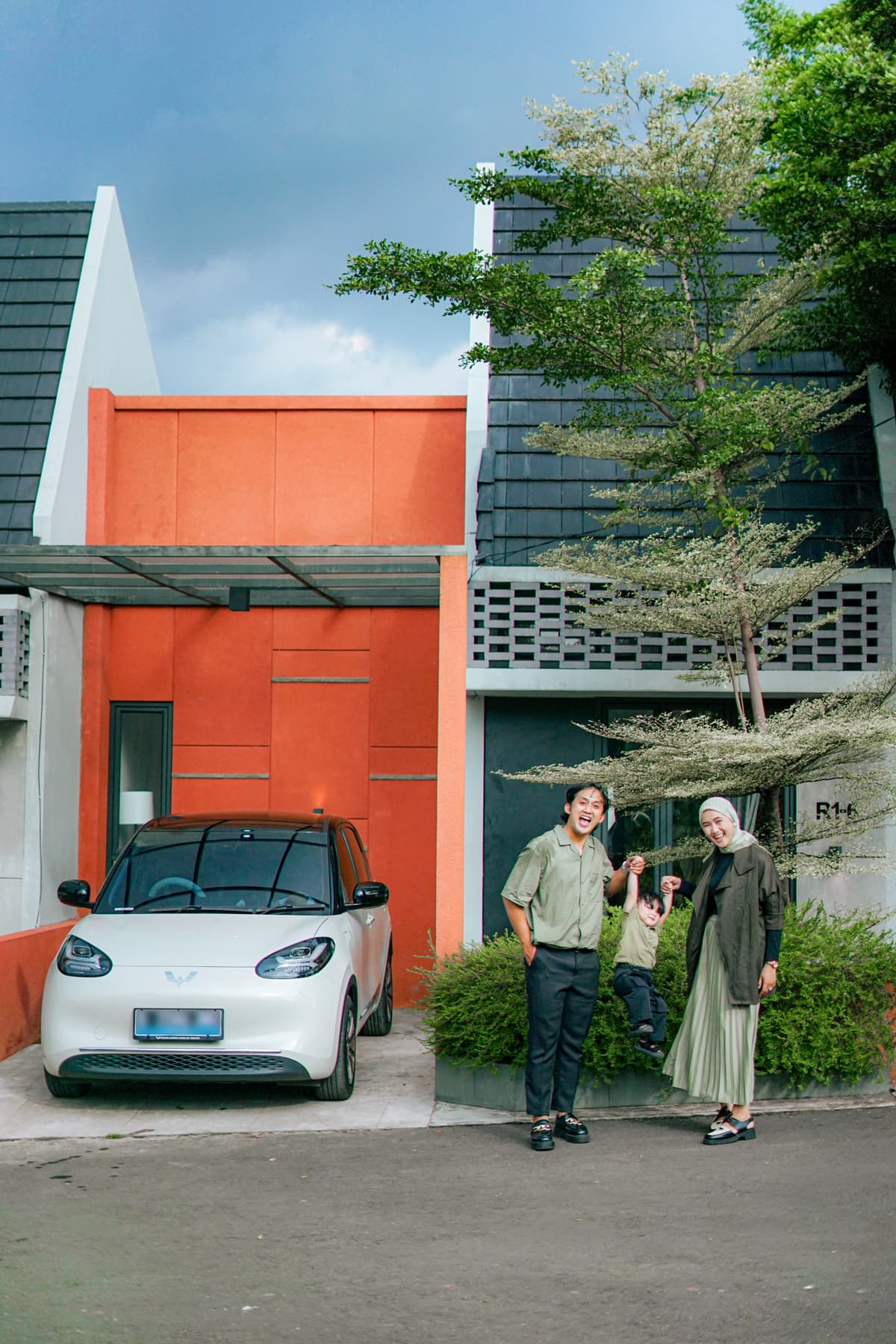 Kultura Properties — Hunian Modern Cisauk