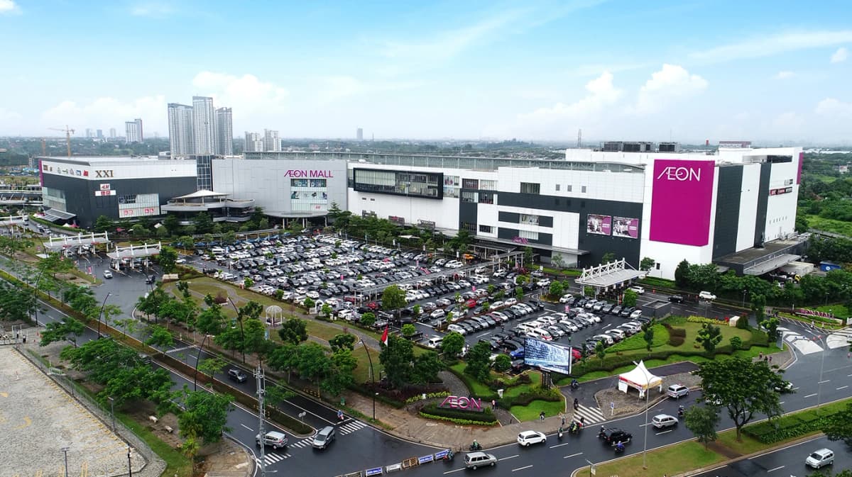 AEON Mall BSD