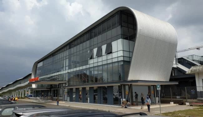 Stasiun Cisauk