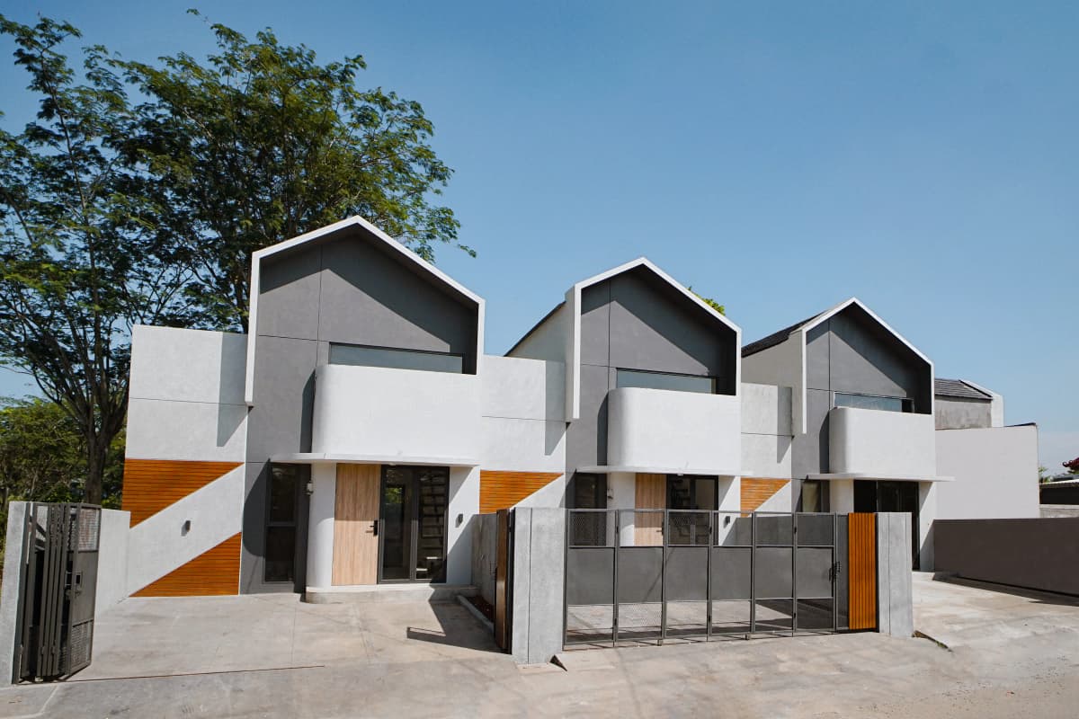 Matano Boulevard — Rumah boulevard view danau