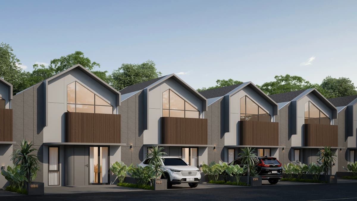 New Maninjau — Hunian asri dekat BSD