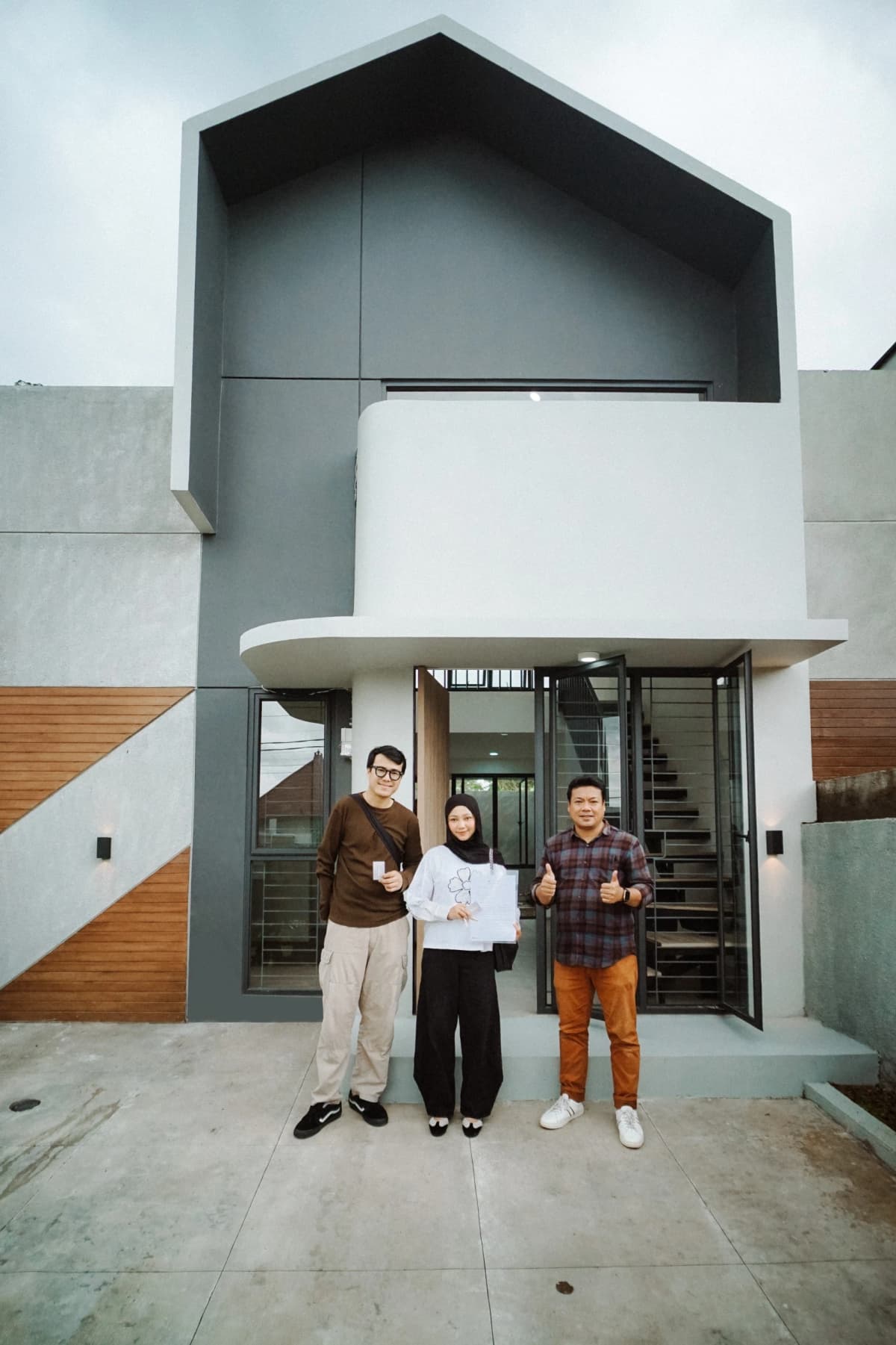 Willi & Pasangan